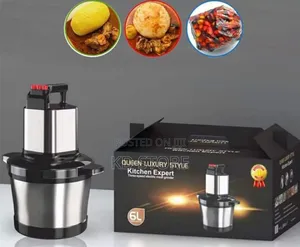 Queen Luxury Style Kitchen Expert Food Processor