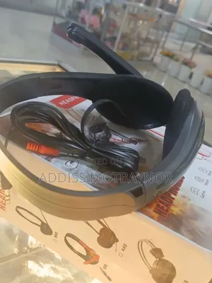 Gaming Head Phone