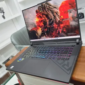 Photo - New Laptop Asus ROG Strix G16 G614 16GB Intel Core I7 SSD 1T