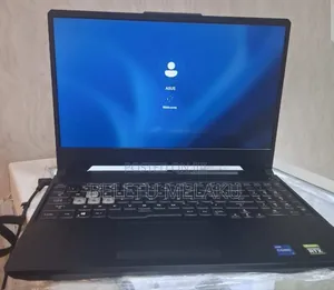 Photo - New Laptop Asus TUF Gaming A15 16GB Intel Core I7 SSD 512GB
