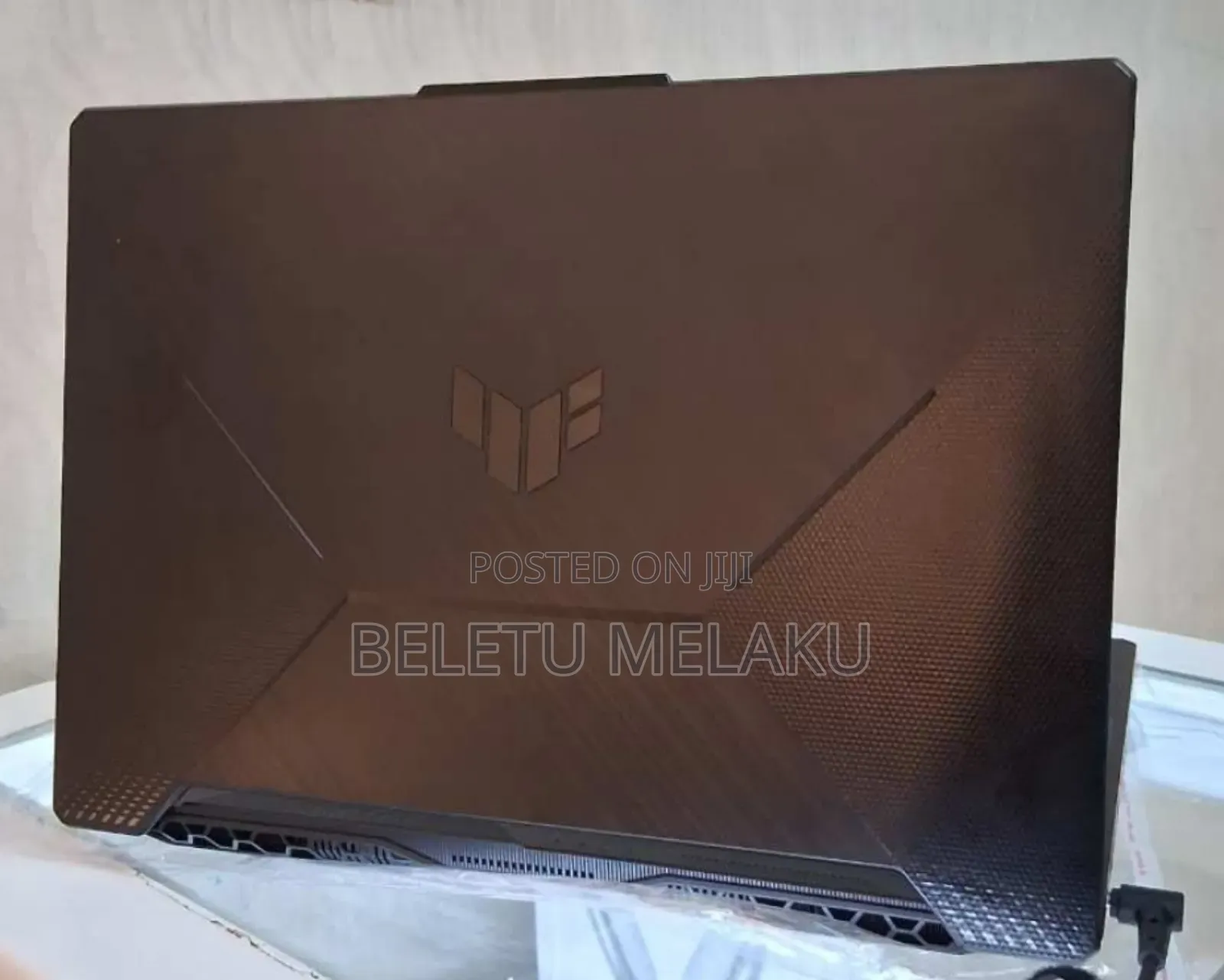 New Laptop Asus TUF Gaming A15 16GB Intel Core I7 SSD 512GB