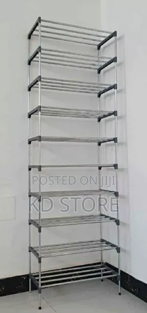 9 Layer Shoes Rack