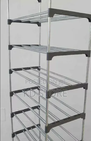 9 Layer Shoes Rack