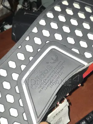 Adidas Nmd_xr1 Winter Mid “Scarlet”