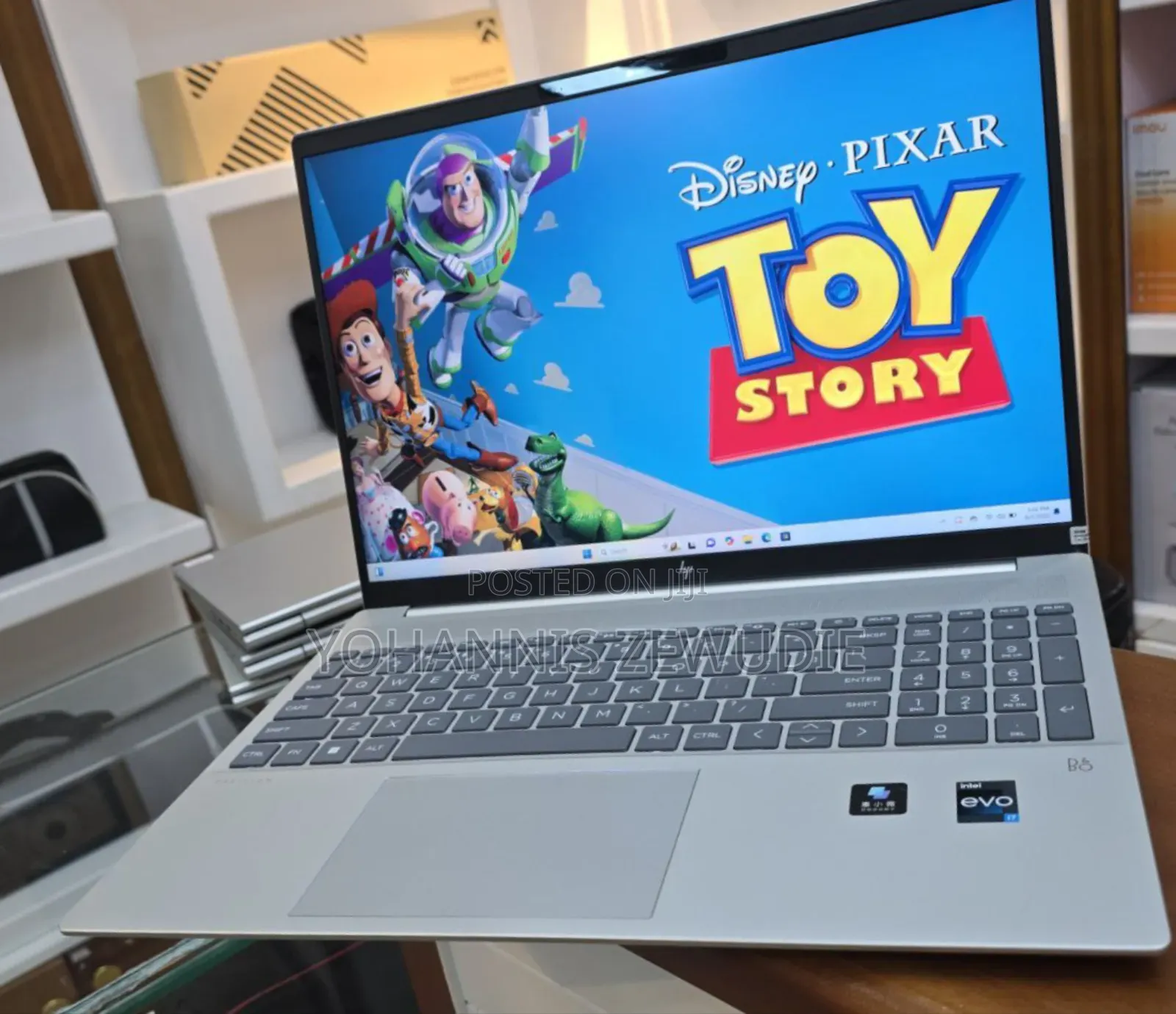 New Laptop HP Pavilion 15 16GB Intel Core I7 SSD 1T