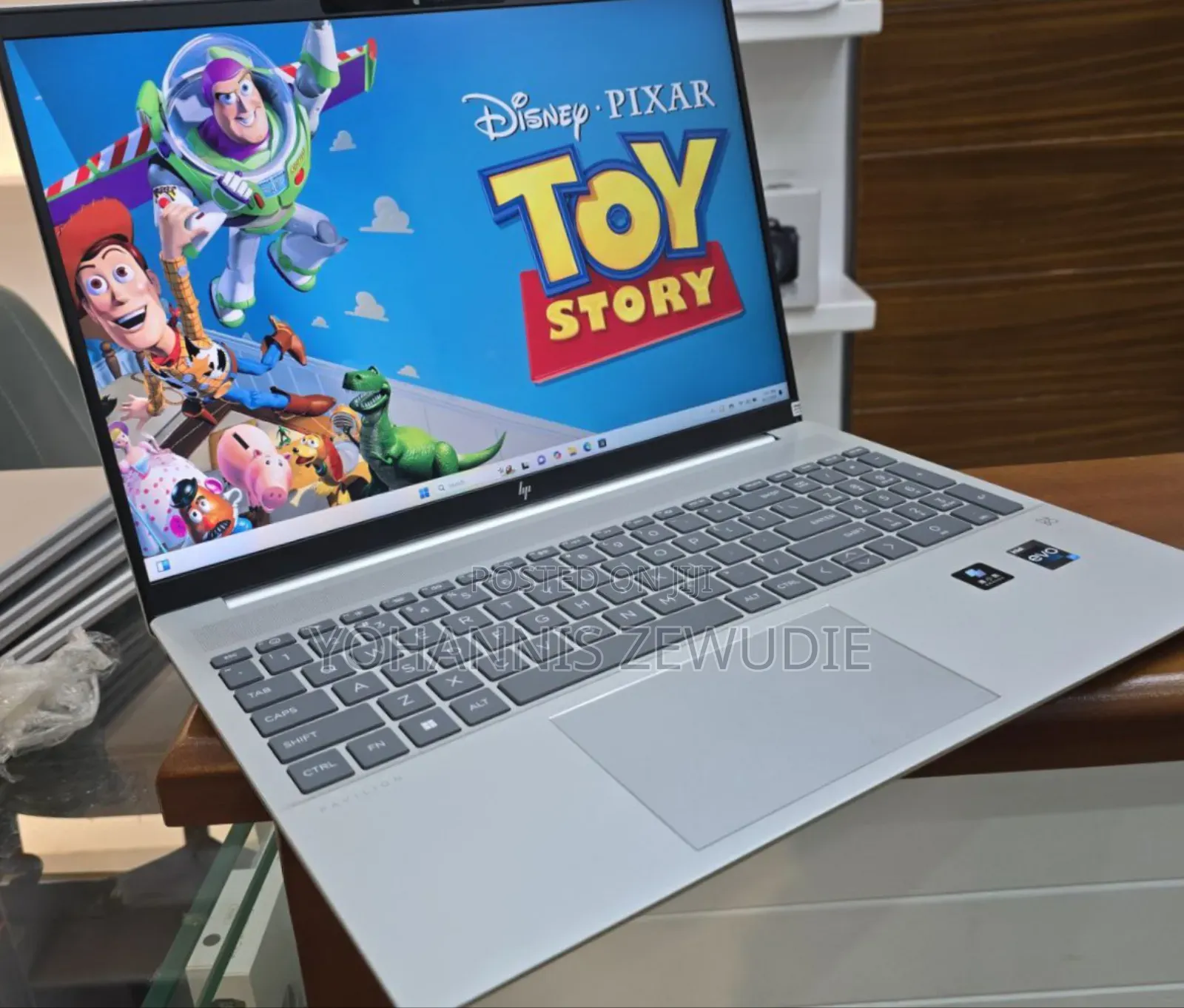 New Laptop HP Pavilion 15 16GB Intel Core I7 SSD 1T