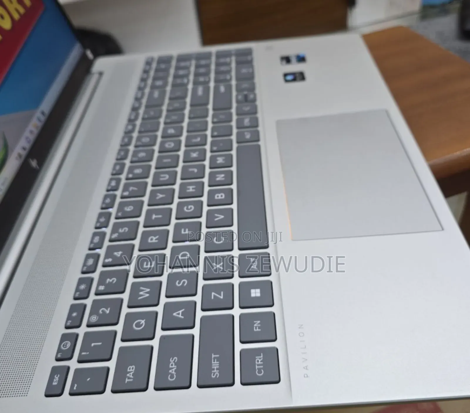 New Laptop HP Pavilion 15 16GB Intel Core I7 SSD 1T