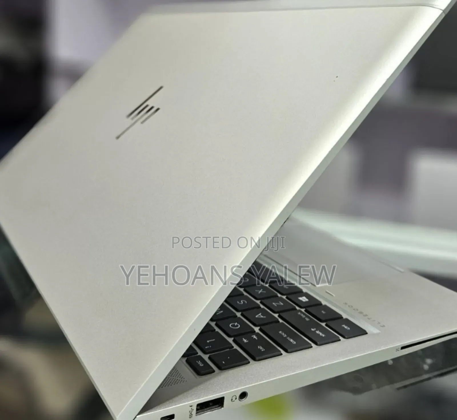 New Laptop HP EliteBook 850 G8 16GB Intel Core I7 SSD 512GB