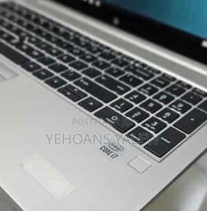 New Laptop HP EliteBook 850 G8 16GB Intel Core I7 SSD 512GB