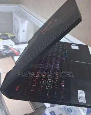 New Laptop HP Omen X 16GB Intel Core I7 SSD 512GB