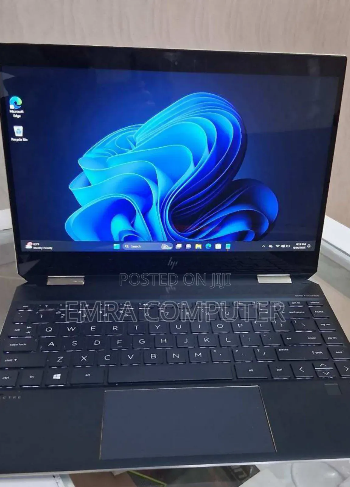 New Laptop HP 16GB Intel Core I7 SSD 512GB