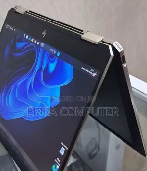 New Laptop HP 16GB Intel Core I7 SSD 512GB