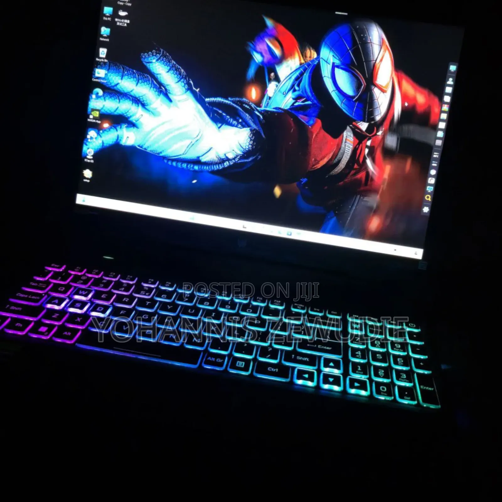 New Laptop Acer Predator Helios 300 16GB Intel Core i9 SSD 1T