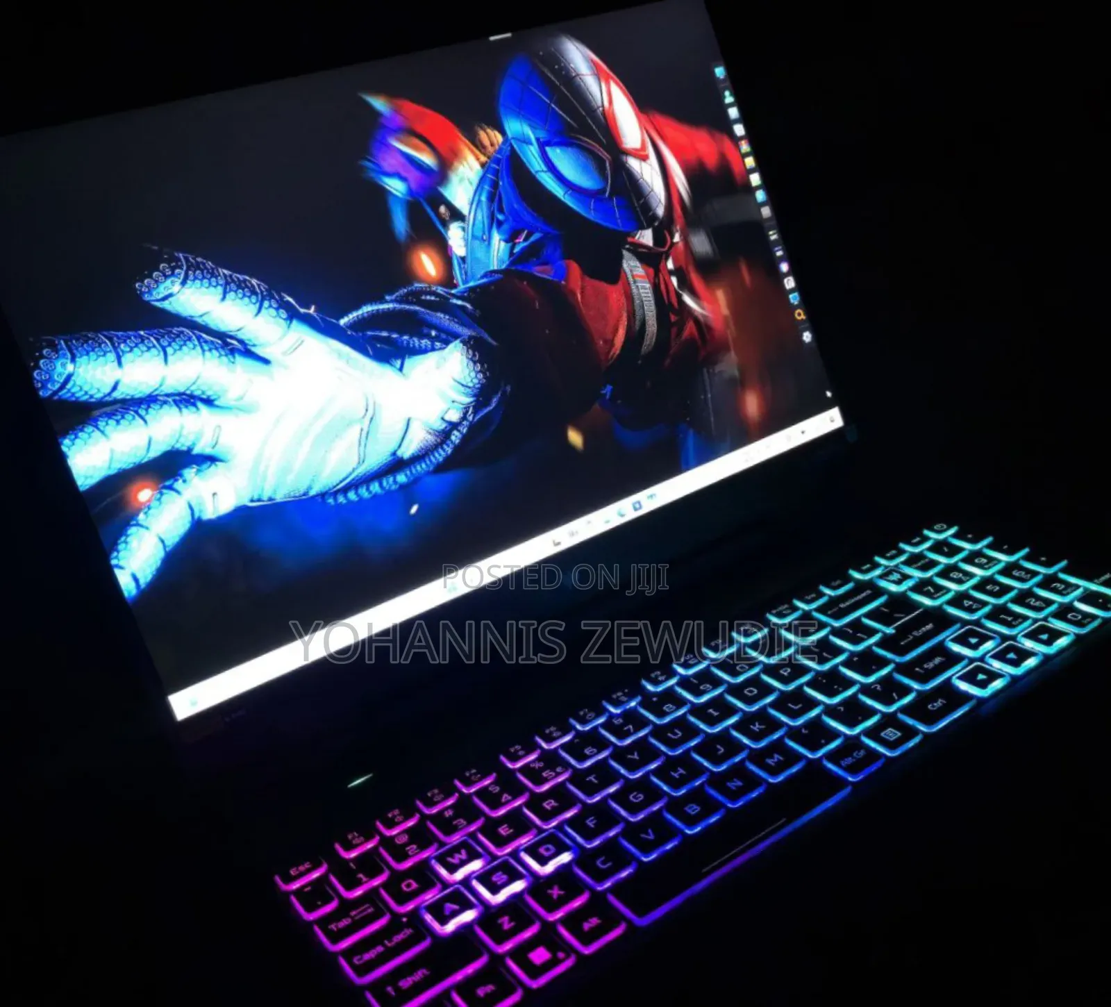 New Laptop Acer Predator Helios 300 16GB Intel Core i9 SSD 1T