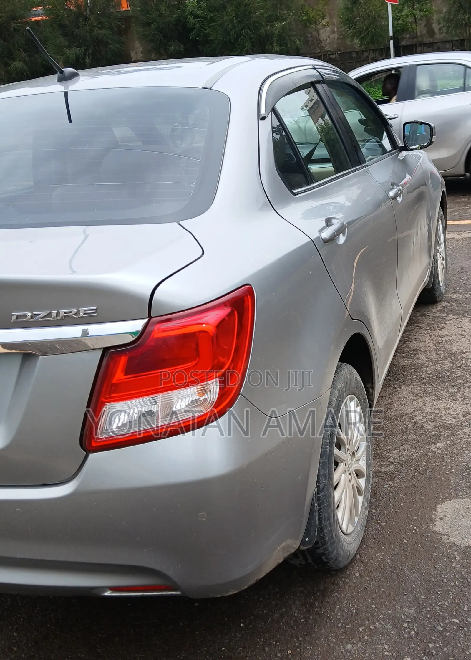 Suzuki Dzire 2021 Gray