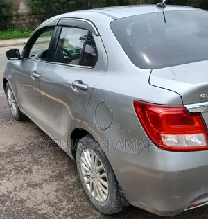 Suzuki Dzire 2021 Gray