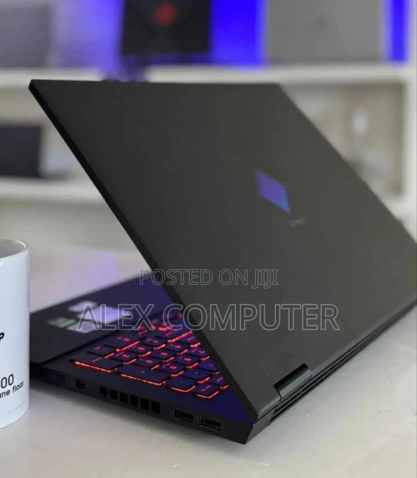 New Laptop HP Omen 15 16GB Intel Core i7 SSD 1T