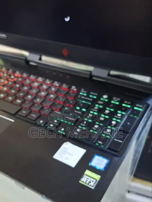 New Laptop HP Omen 15 16GB Intel Core i7 HDD+SSD 1T