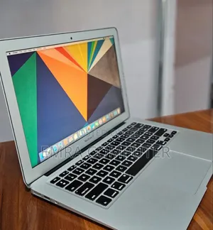 New Laptop Apple MacBook Air 2015 8GB Intel Core I5 SSD 256GB