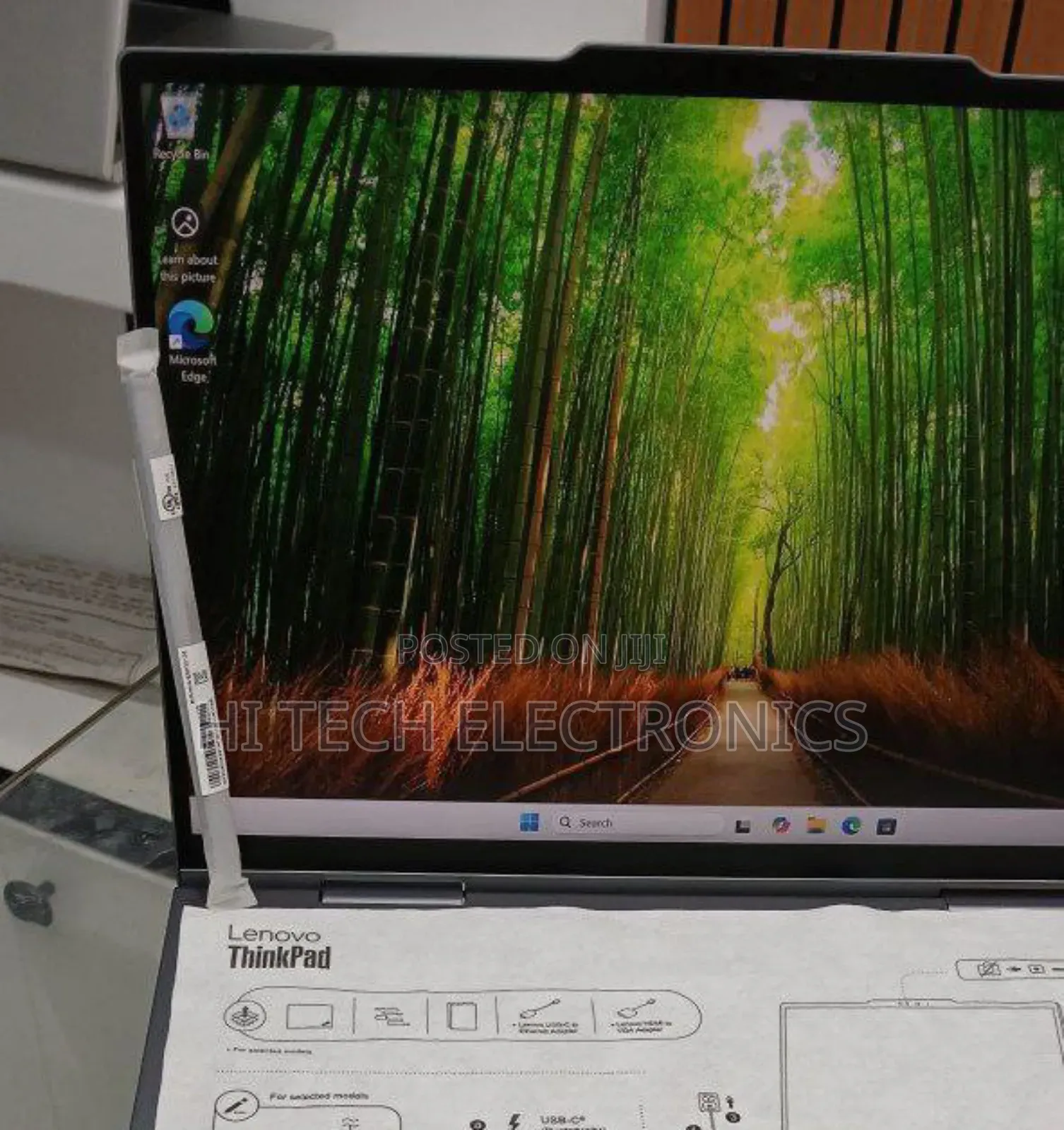 New Laptop Lenovo Yoga 710 64GB Intel Core Ultra 7 SSD 512GB