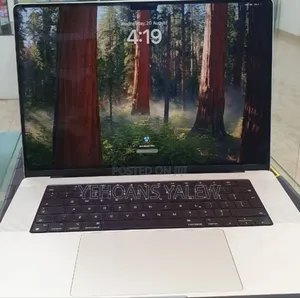 New Laptop Apple MacBook Pro M1 32GB Apple M1 Pro SSD 512GB