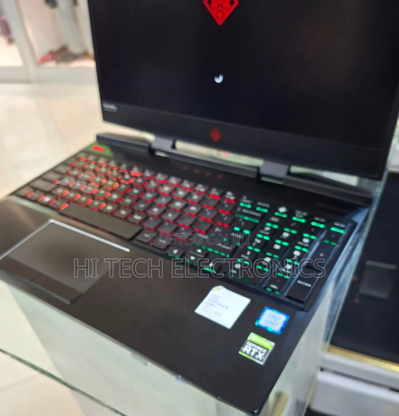 New Laptop HP Omen 15 16GB Intel Core i7 HDD+SSD 1T