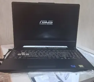 New Laptop Asus TUF Gaming A15 16GB Intel Core i7 SSD 512GB