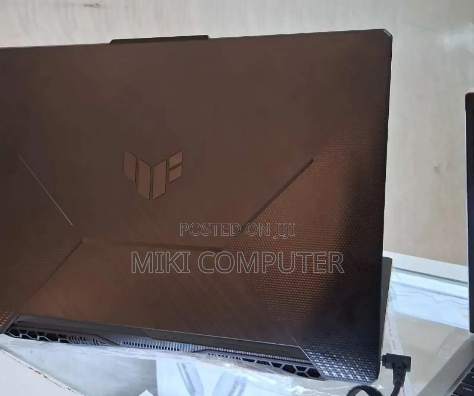 New Laptop Asus TUF Gaming A15 16GB Intel Core i7 SSD 512GB