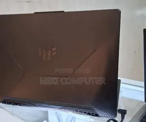 New Laptop Asus TUF Gaming A15 16GB Intel Core i7 SSD 512GB