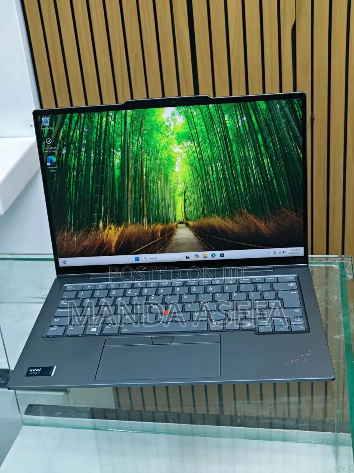 New Laptop Lenovo 64GB Intel Core Ultra 7 SSD 512GB