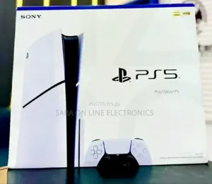 Ps 5 New Paked 2025 2 Years Warrantys