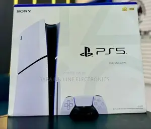 Ps 5 New Paked 2025 2 Years Warrantys