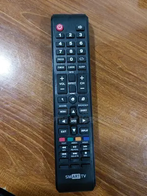 Photo - Smart Tv Remote
