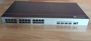 Photo - Network Switch