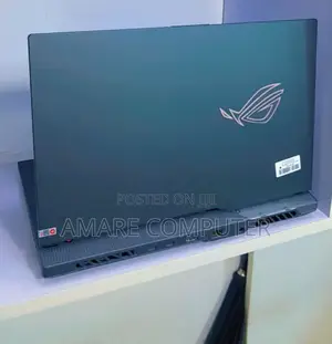 Photo - New Laptop Asus ROG Strix G15 16GB AMD Ryzen 9 SSD 1T