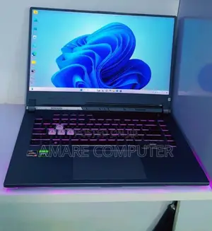 New Laptop Asus ROG Strix G15 16GB AMD Ryzen 9 SSD 1T