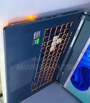 New Laptop Asus ROG Strix G15 16GB AMD Ryzen 9 SSD 1T