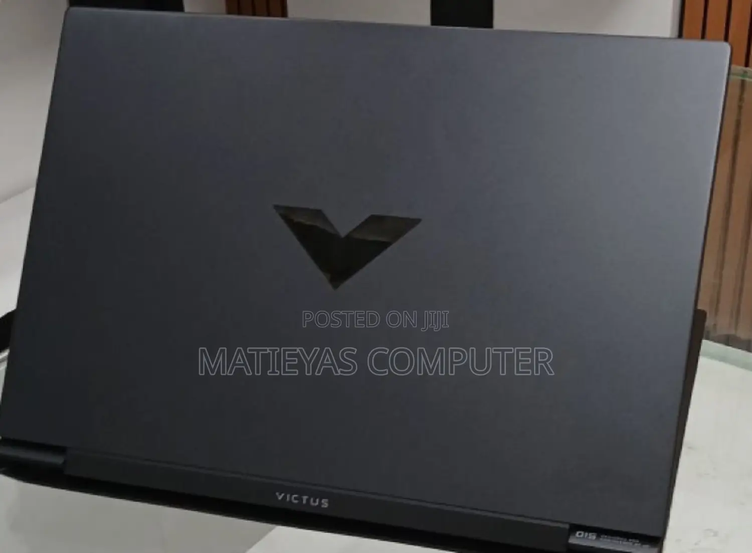 New Laptop HP Victus 16 24GB Intel Core I5 SSD 512GB