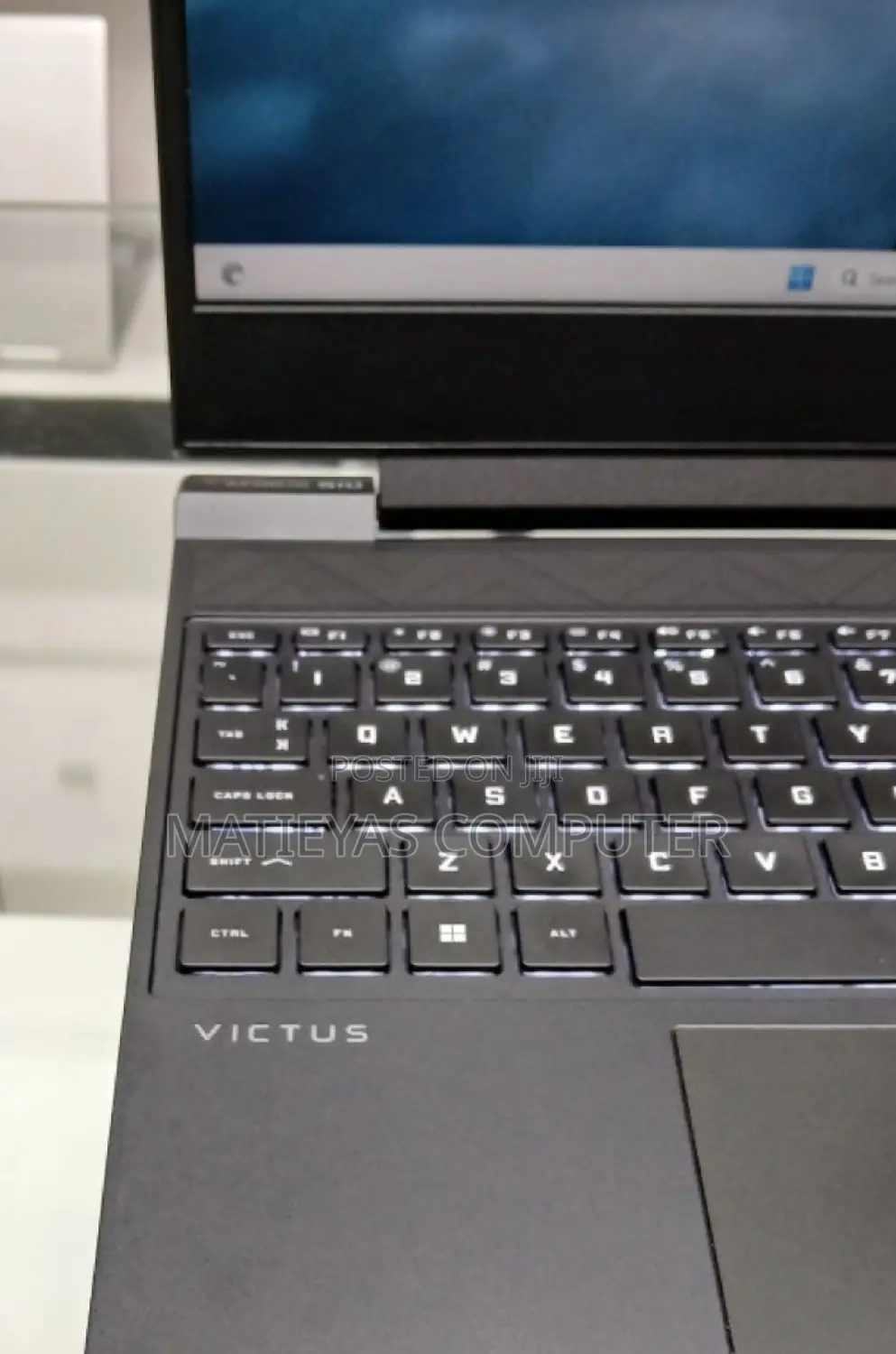 New Laptop HP Victus 16 24GB Intel Core I5 SSD 512GB