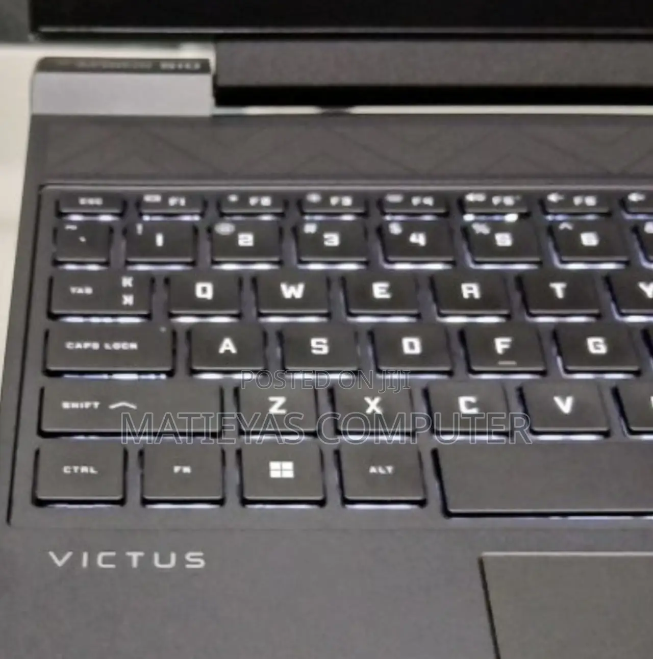 New Laptop HP Victus 16 24GB Intel Core I5 SSD 512GB