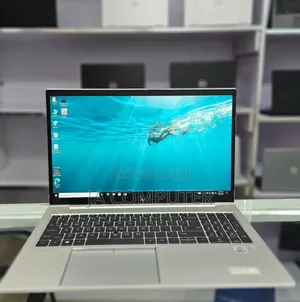 New Laptop HP EliteBook 850 16GB Intel Core I7 SSD 512GB
