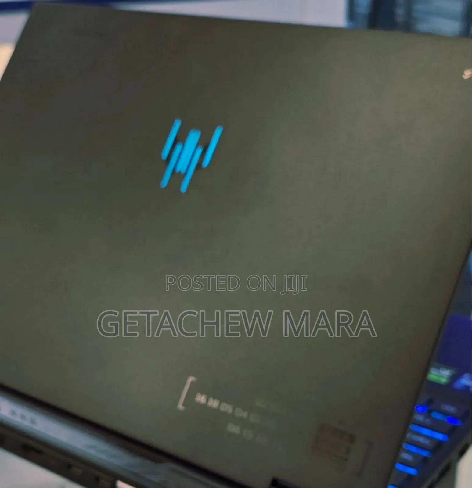 New Laptop Acer Predator Helios Neo 16 8GB Intel Core I9 SSD 1T