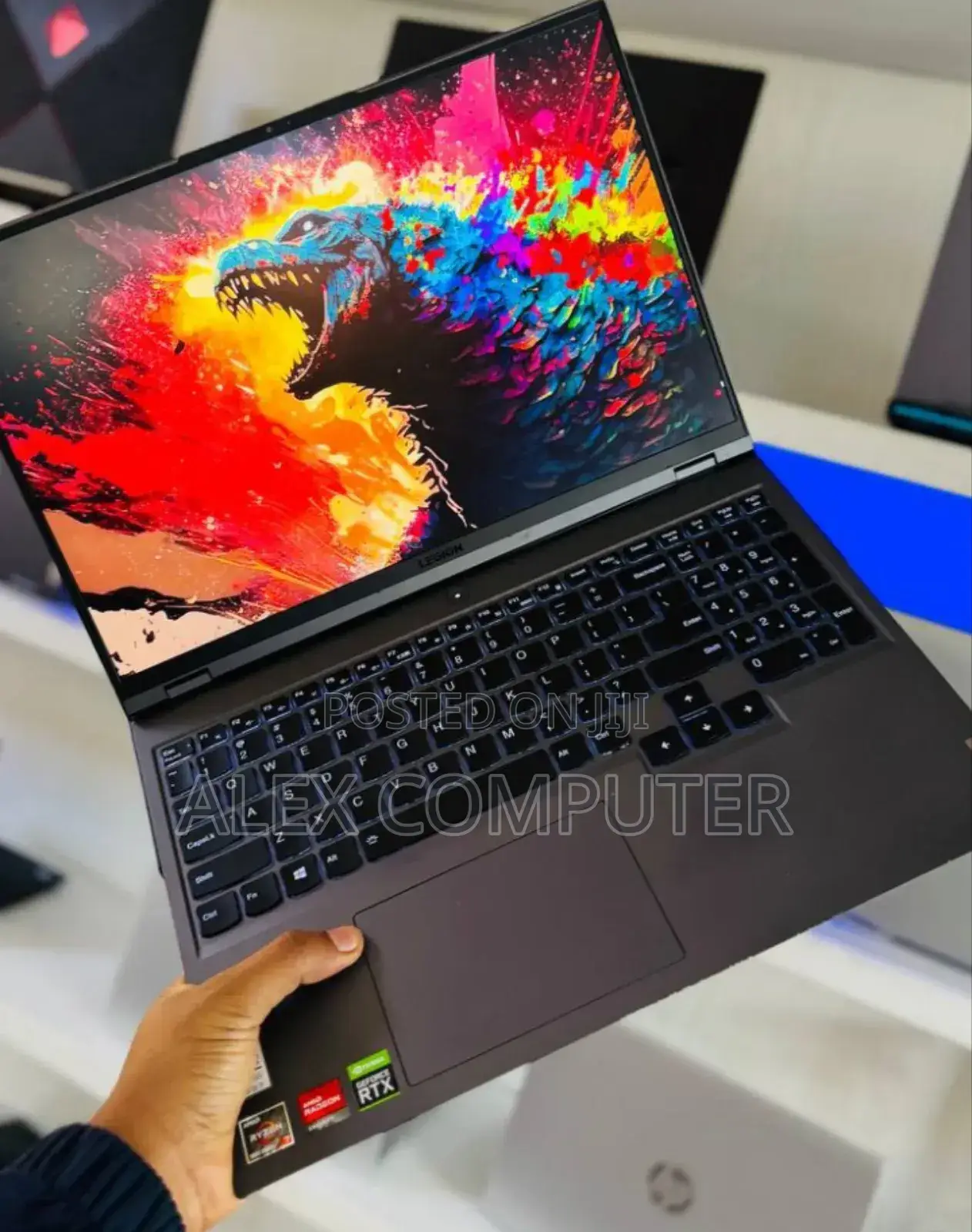 New Laptop Acer Nitro 5 16GB Intel Core I7 SSD 512GB