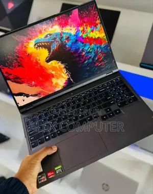 New Laptop Acer Nitro 5 16GB Intel Core I7 SSD 512GB