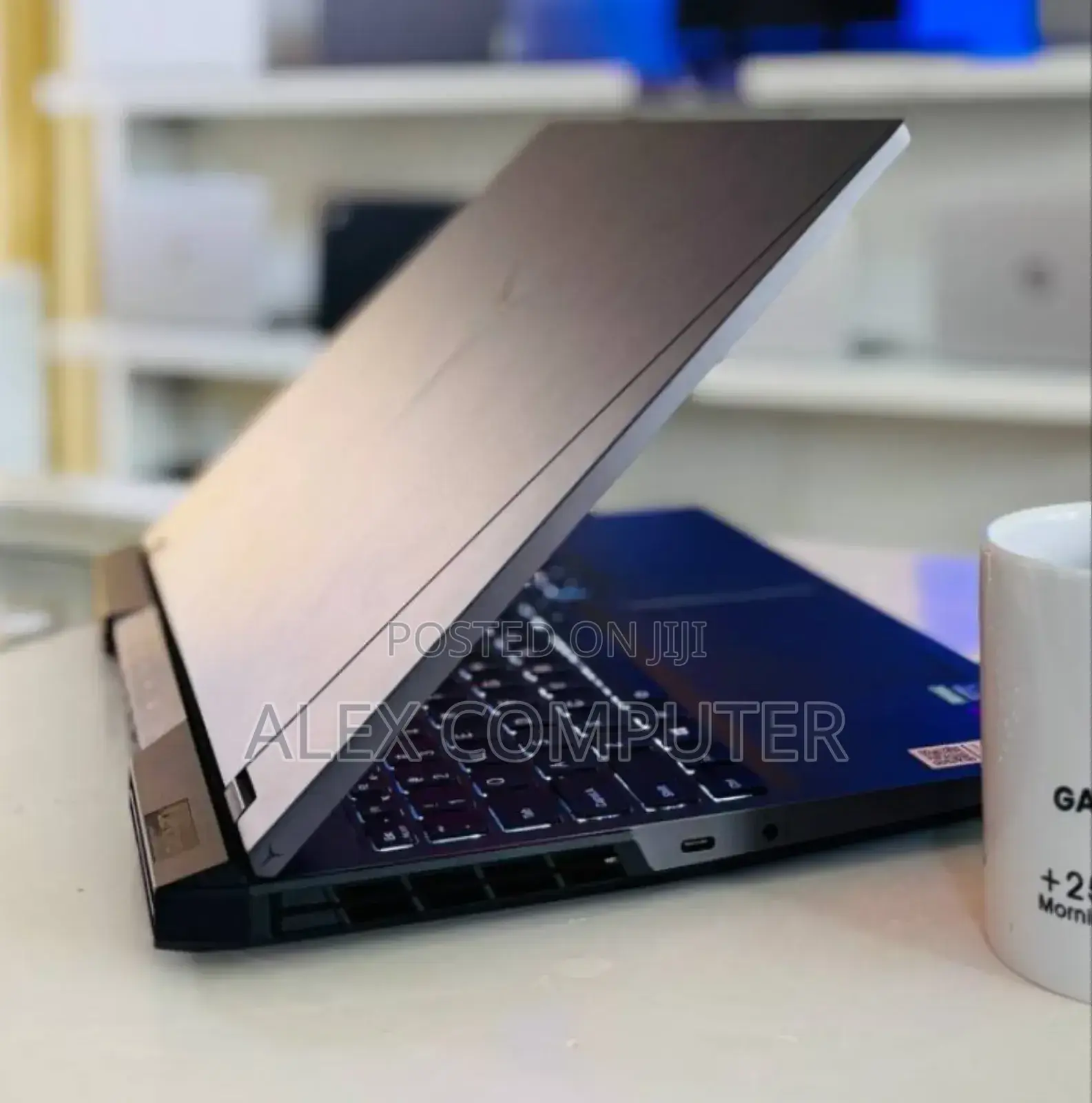 New Laptop Acer Nitro 5 16GB Intel Core I7 SSD 512GB