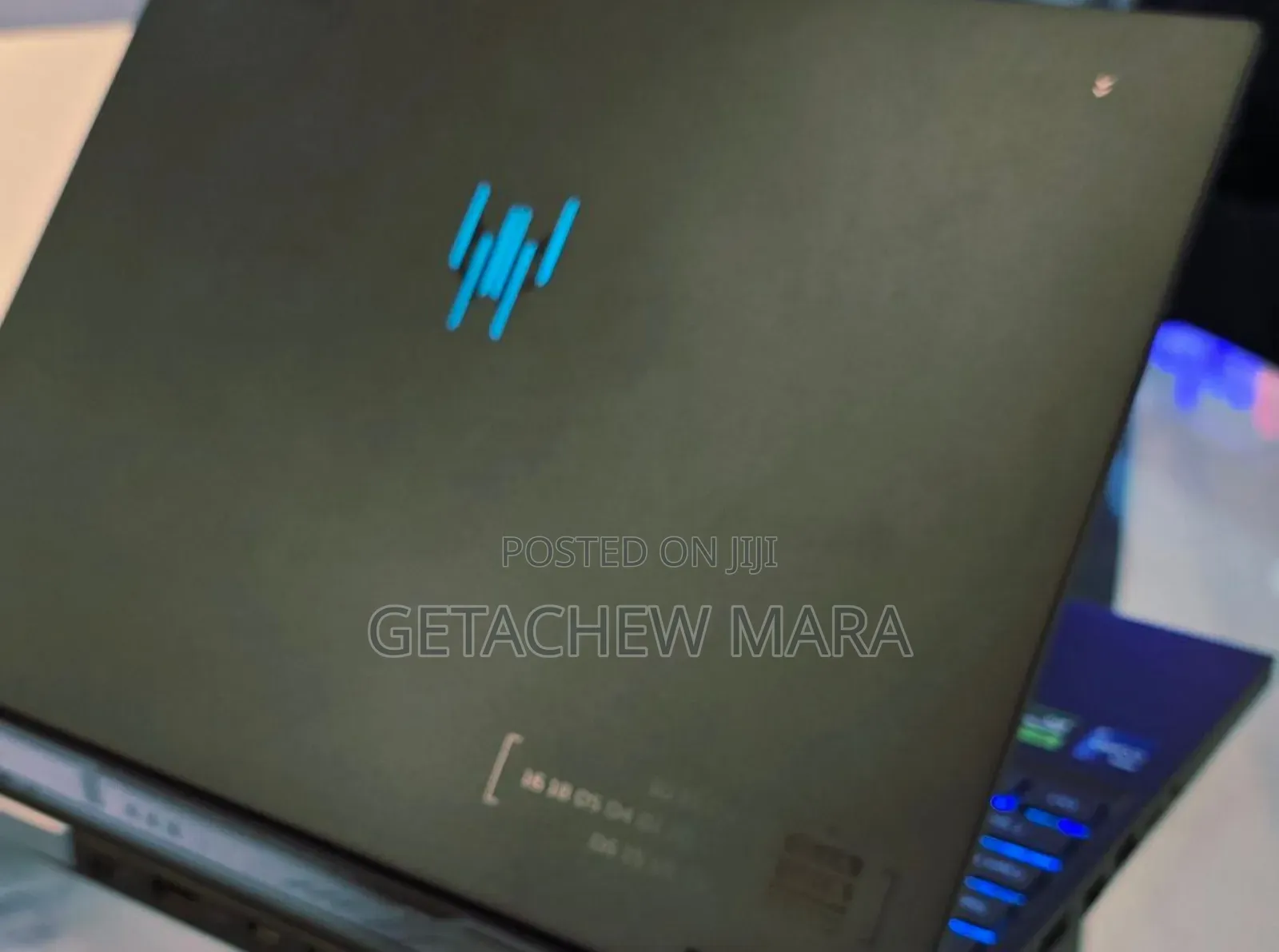 New Laptop Acer Predator Helios Neo 16 8GB Intel Core I9 SSD 1T