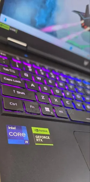 New Laptop Acer Predator Helios Neo 16 8GB Intel Core I9 SSD 1T