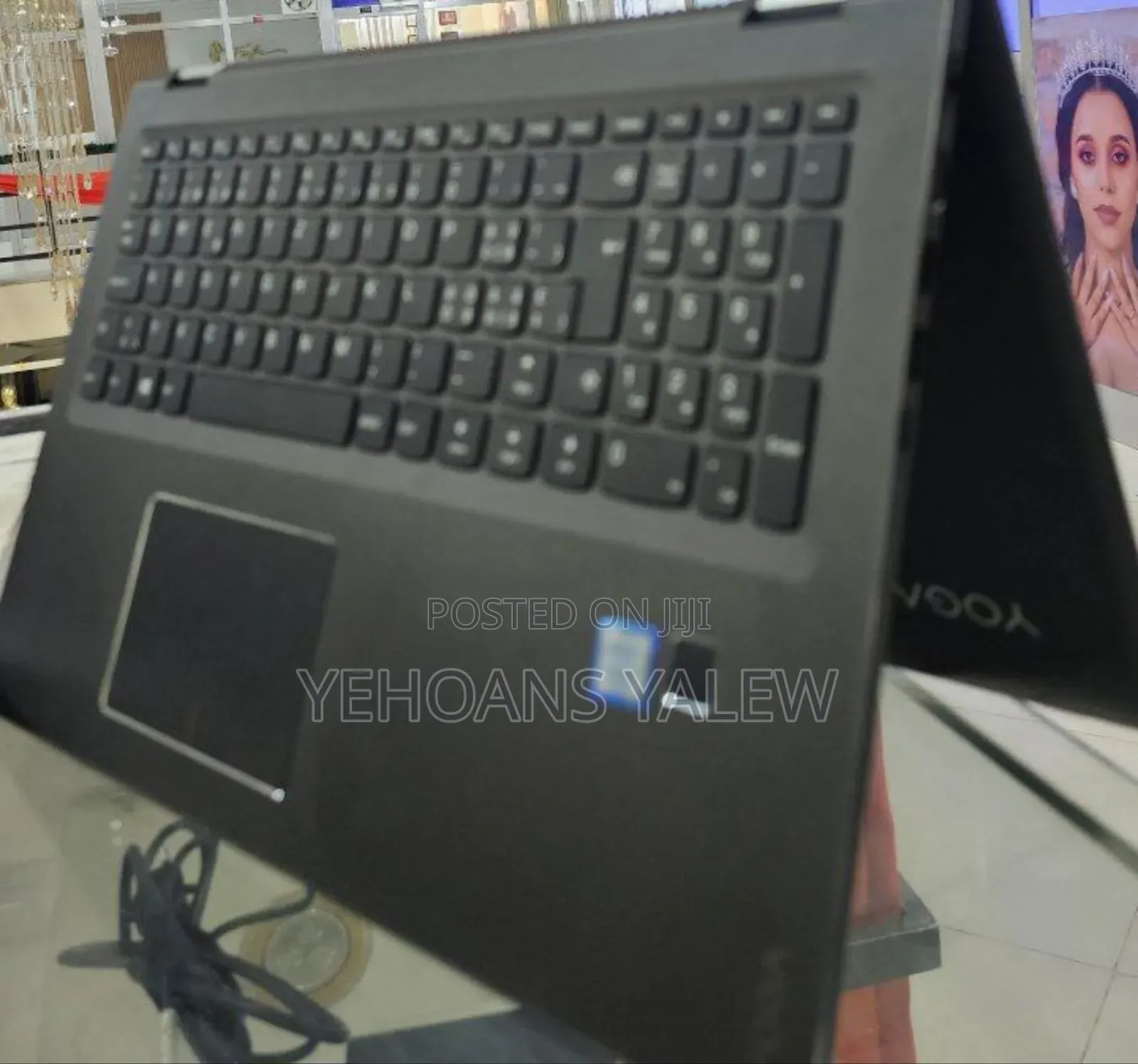 New Laptop Lenovo 8GB Intel Core I7 SSD 256GB