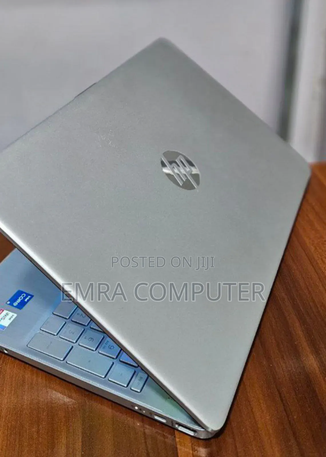 New Laptop HP 8GB Intel Core I5 SSD 256GB