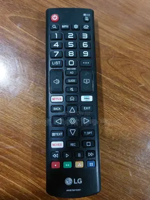 Photo - Lg Tv Remote